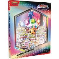 Pokémon TCG : Évolutions Prismatiques – Collection d'albums