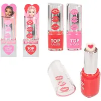 TOPModel - Heart in Heart Lipbalm - Pink, Red - 3.7 grams (Baume à lèvres)