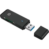 Conceptronic Bian Sd (USB), Lecteur de carte mémoire, Noir