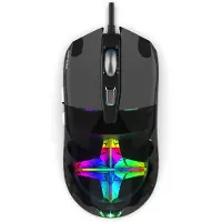 Inca Gaming Maus IMG-355GX 7200 DPI, RGB, 6 goûts, USB, SW retail