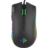 Inca IMG-349 Gaming Maus IMG-349 6400 DPI, RGB, 7 Tasten, USB, SW retail