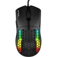 Inca Gaming Maus IMG-GT20 10000 DPI, RGB, 7 Tasten, USB, SW retail
