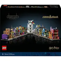 LEGO Die Zauberläden der Winkelgasse (76444, Harry Potter)