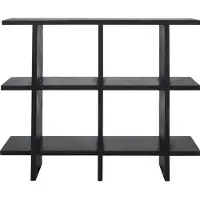 House Doctor Table Console | Hdset | Noir | 203801024