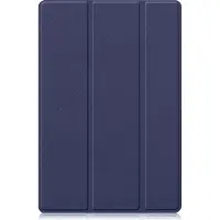 Cover-Discount Galaxy Tab A8 10.5 - Étui Smart Tri-fold bleu foncé (Samsung Galaxy Tab A8), Étui pour tablette, Bleu