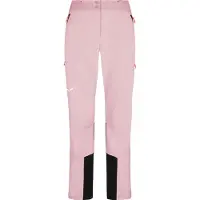 Salewa Sella Durastretch Pants Rose S Femme