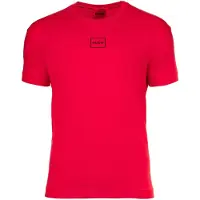 HUGO T-shirt à Manches Courtes Laze 10261152 Red