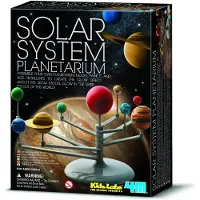 4M Planétarium Du Système Solaire