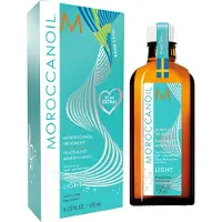 Moroccanoil Soin léger à l'huile pour cheveux délicats et colorés 125 ml