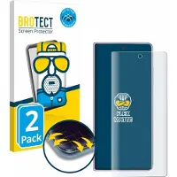 BROTECT Full-Cover Protection Mat (Honor Magic V2), Téléphone portable : film de protection, Gris