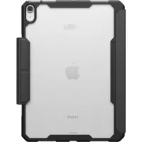 Urban Armor Gear Essential Armor folio case Apple iPad Air 11 pouces (2026) M4 / (2025) M3 / (2024) M2 / Air 5 (2022) / Air 4 (2020) - Noir