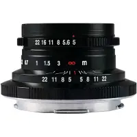 Laowa 15mm f/5 Cookie FF Lmount (noir)