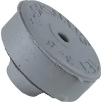 Schneider Electric IMT36184, Gris, EPDM, M40, 3,8 cm, 2,6 cm, IP67, Câble d'alimentation, Gris