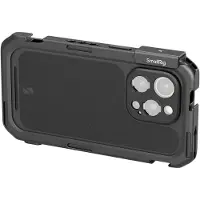 SmallRig 4827 Mobile Video Cage Flagship Edition pour iPhone 16 Pro Max