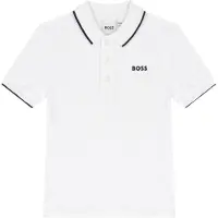 BOSS Polo en coton pour enfant