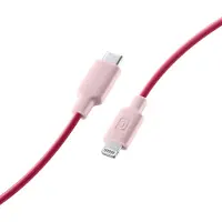 Cellularline Stylecolor Cable 100cm - USB-C to Lightning