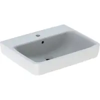 Geberit Plan de toilette Renova Plan 60 cm blanc 501636001 (480 mm, 600 mm)