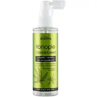 CARUNO Hemp Moisturizing And Strengthening Conditioner-Rubbing Is A Score Of Head And Hair 100Ml