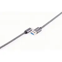 Shiverpeaks BS13-38020 BASIC-S Câble USB 3.2, USB-A - USB-C, 1,00 m