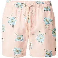 Quiksilver Everyday Straight Volley 15´´ Swimming Shorts Rose L Homme