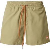 Quiksilver Shorts de bain 'SOLID 15' kaki