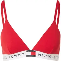Tommy Hilfiger Underwear Soutien-gorge rouge / blanc