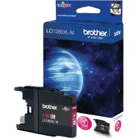 Brother LC-1280XLM - Magenta - Cartouche d'encre - Grande capacité