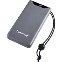 Intenso 7332034 F10000 Powerbank 10.000 mAh grau