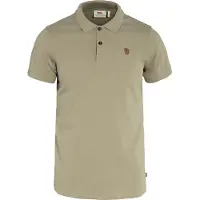 Fjällräven FJÄLLRÄVEN Övik Polo Shirt M Beige Beige L