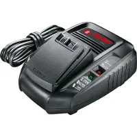 Al-Ko C 50 Li Chargeur 18 V 3 A courant de charge ( 113897 ) pour batteries compatibles Bosch Home and Garden