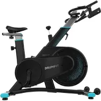 Cecotec Drumfit Indoor 7000 Magno Connected Bluetooth Indoor Bike Noir