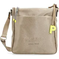 PICARD Sac à bandoulière 'Lucky One 3242' sable