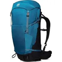 Mammut Lithium 40 L sac à dos de randonnée bleu