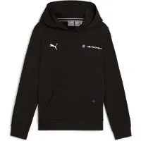 Puma Unisexe, Pull-over, BMW Mms Enfants Ess Hoodie Ft, Noir, (116)