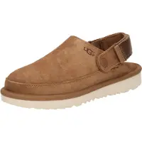 Ugg Mules enfant KIDS' GOLDENSTAR CLOG garcons - Marron - 31
