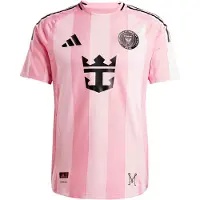 Adidas Authentic Homme - Jerseys/Réplicas, Rose - Taille XS - Poly Mesh