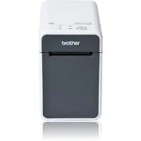 Brother TD-2125NWB imprimante d'étiquettes de bureau avec wifi et Bluetooth