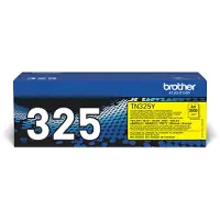 Brother TN-325Y - Jaune - Toner - Grande capacité