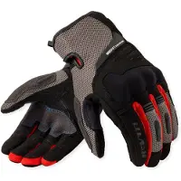 REV'IT! Cavern Gloves Noir 3XL Homme