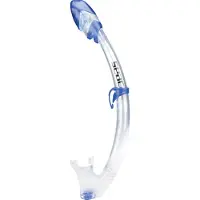 Seac Tribe Dry Diving Snorkel Blanc,Bleu