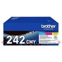 Brother TN242CMY Toner original MultiPack C,M,Y