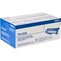 Brother TN-3330 - Noir - Toner