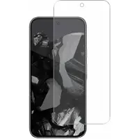 4smarts Second Glass pour Google Pixel 9 (Google Pixel 9), Téléphone portable : film de protection, Transparent