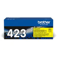 Brother TN-423 Toner Jaune