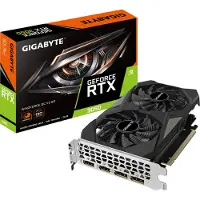 Gigabyte GeForce RTX 3050 WINDFORCE OC V2 6G NVIDIA 6 Go GDDR6