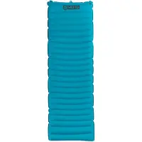 Nemo - Matelas de trekking - Quasar 3D Plasma - Taille Regular wide - Bleu