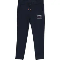 Tommy Hilfiger Flag Sweat Pants Bleu 14 Years Garçon