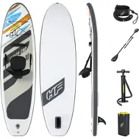Bestway SUP Board-Set White Cap 305x84x12cm