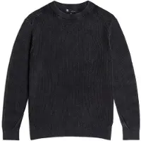 G-Star Pull-over 'Serrated' bleu marine