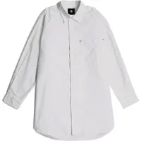 G-Star Chemise Oversized Boyfriend - Blanc - Femmes